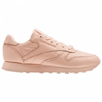 Reebok Classic Leather Pearl Sneaker Damen Schuhe peach