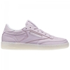 Reebok CLUB C 85 On The Court Sneaker Damen Schuhe lila