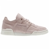 Reebok Workout Lo Plus FBT Sneaker Damen Schuhe pink beige