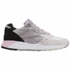 Reebok x Face Stockholm Bolton Sneaker Damen Schuhe grau pink