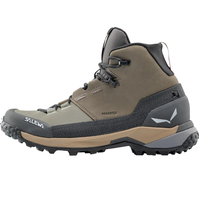 Salewa Puez Leather Mid Powertex