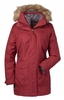 Schöffel 3in1Jacket Genova1 Damen Winterjacke Mantel braun