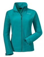 Schöffel Softshell Canillo Damen Outdoorjacke viridian green