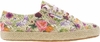 Superga 2750 Fabricfanplropew Sneaker Damen Schuhe