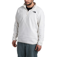 The North Face 100 Glacier 1/4 Zip Fleecesweater