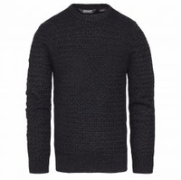 Timberland Beech River Wool Crew Herren Pullover schwarz