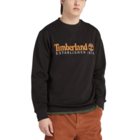 Timberland Embroidery Logo Brush