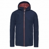 Timberland Ragged Mountain Packable Jacket Herren Jacke blau