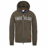 Timberland Stonybrook Hoodie Herren Kapuzenpullover grün