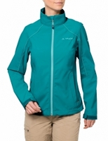 Vaude Hurricane Jacket III Damen Softshelljacke reef