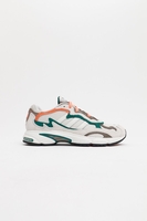 Adidas - 90s Jogging Sneaker in den Retro Farben Orange,  Waldgrün und Pastel - EE7740