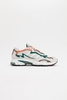 Adidas - 90s Jogging Sneaker in den Retro Farben Orange,  Waldgrün und Pastel - EE7740