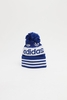 Adidas - AC Pommel Mütze in Blau - ED8763