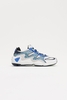 Adidas - Blau und weißer FYW S-97 Sneaker mt breiter Sohle - EE5307