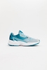 Adidas - Falcon 90s Sneaker aus Mesh für Damen gefärbt in einem Verlauf von Dunkelblau bis Weißgrauau - EF1963