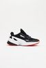 Adidas - Falcon Zip Women (Cblack/ Ftwwht/ Red) EF3644