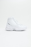 Adidas - Kiellor Xtra-Damen Sneaker in Reinweiß als Hightop Version - EF5620