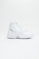 Adidas - Kiellor Xtra-Damen Sneaker in Reinweiß als Hightop Version - EF5620