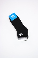 Adidas - Mid-Cut-Crew Socken in Schwarz - DX9092