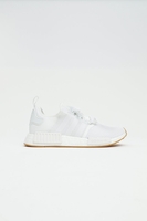 Adidas - NMD R1 in Weiß super atmungsaktiv D96635