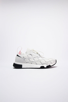 Adidas - NMD Racer Sneaker Gore-Tex in Weiß - BD7725