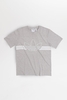 Adidas - Outline Trefoil T-Shirt in Grau für den Klassischen Adidas Look - ED4699