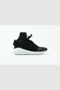 Adidas - Schwarzer Tubular Doom Primeknit Sneaker