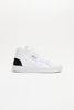 Adidas - Sleek MID Damen Hightop Sneaker aus glattem Vollleder - EF0701