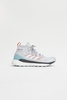 Adidas - Steingrauer Terrex Free Hiker P Sneaker mit Boost Sohle und Continental Außensohle - EG5397