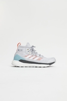 Adidas - Steingrauer Terrex Free Hiker P Sneaker mit Boost Sohle und Continental Außensohle - EG5397