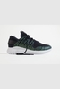 Adidas - Tubular Nova Sneaker mit Reptile-Print in Schwarz