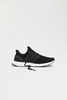 Adidas - Ultraboost in Schwarz mit weißer Sohle - BB6166