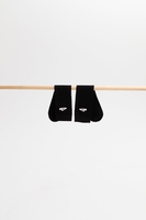 Adidas - Unisex Superstar Socken in Schwarz - ED8025