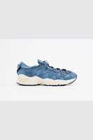 Asics - Gel Mai Sneaker in Hellblau mit innovativen Schnürung - H812L4249
