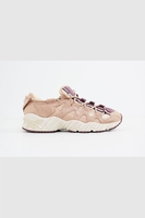 Asics - Gel Mai Sneaker in Rosa mit innovativen Schnürung - H812L1726