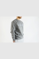 Diamond - Grauer Tonal OG Skript Sweatshirt mit Logo Print