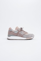 New Balance - W998AWA langlebiger Damen Sneaker in Graubraun