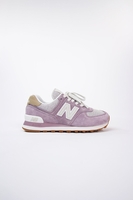 New Balance - WL574CLC Damen Sneaker Kaschmirfarben