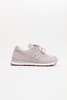 New Balance - WL574CVA Schlichter Sneaker für Damen in Kashmirrosa