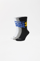 Nike - 3er Packung Sportswear Socken in verschiedenen Farben - CT0539-903