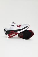 Nike - Air Max 90 in Kastanienrot mit Air Sohle - CT4352-104