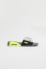 Nike - Air Max 90 Slipper für Damen in Grau und Neongelb - CT5241-001
