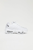 Nike - Air Max 95 Essential für Damen komplett in Weiß mit schwarzem Miniswoosh - CK7070-100