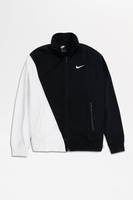 Nike - Colorblocking Trainingsjacke in Schwarz und Weiß - BV5287-010
