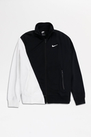 Nike - Colorblocking Trainingsjacke in Schwarz und Weiß - BV5287-010