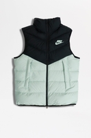 Nike - Daunenweste in Pistaziengrün - CQ0252-015
