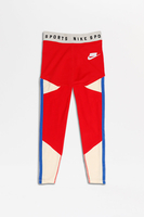 Nike - Feuerote Sportswear Leggins für Damen - BV2941-657
