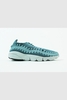 Nike - Gewebter Air Footscape Sneaker NM in Smokey Blau