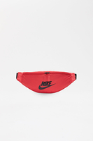 Nike - Große Bauchtasche in Rot mit Reißverschluss - BA5750-631
