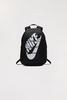 Nike - Hayward 2.0 Rucksack Schwaz und Weiß - BA5883-013